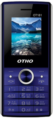 Otho Konnect(Blue & Silver)