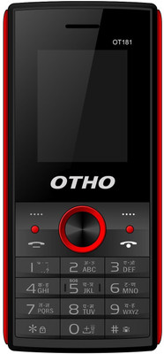 

Otho Konnect(Black & Red)
