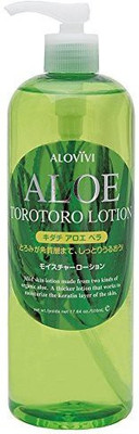 

Curveland Alovivi Aloe Torotoro Lotion(500 ml)