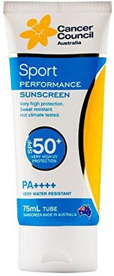

Cancer Council Australia Sport Sunscreen Lotion(75 ml)