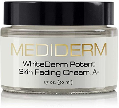 

Mediderm Dark Spot Corrector & Natural Skin Whitening Fade Cream A+(50 ml)