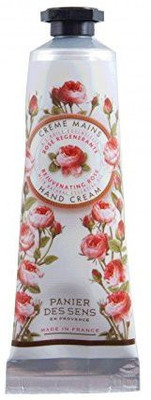 

Panier Des Sens French Natural Rose Essential Oil Mini Hand Cream(30 ml)