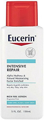 

Eucerin Intensive Repair Rich Feel Lotion(147.87 ml)