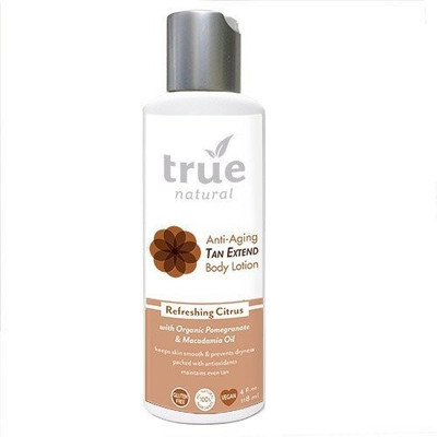

True Natural Tan Extend Body Lotion(118.3 ml)