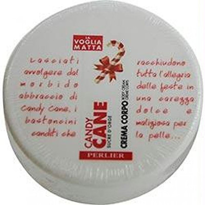 

Perlier Candy Cane WomenS Body Cream(295.74 ml)