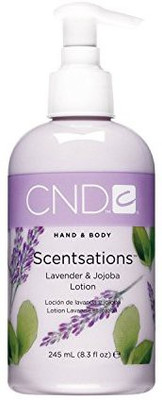 

CND Hand & Body Lotion Lavender & Jojoba(245.47 ml)