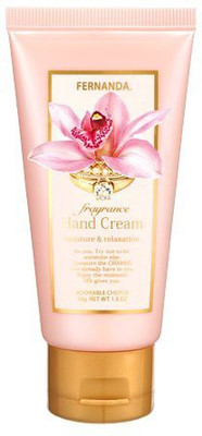 

Fernanda Japan Made Fragrance Hand Cream(50 g)