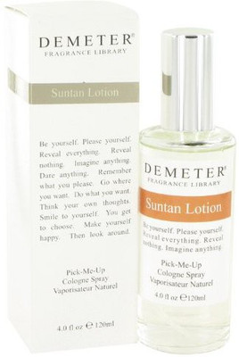 

Demeter Suntan Lotion Cologne Spray Authentic(118.3 ml)