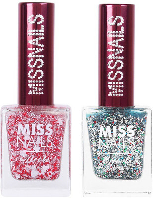 

MISS NAILS E17 MULTI(Pack of 2)