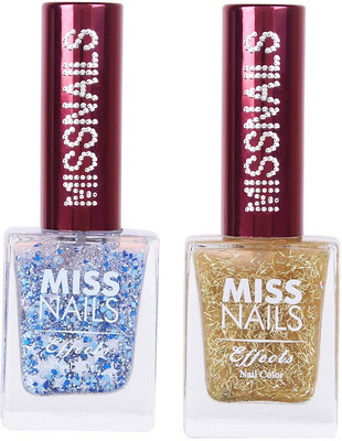 

MISS NAILS E19 MULTI(Pack of 2)