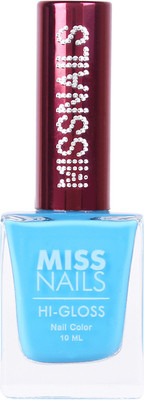 

MISS NAILS MN86 BLUE