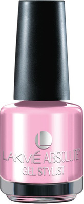 

Lakme Absolute Gel Stylist Pink Peony