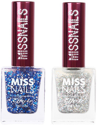 

MISS NAILS E18 MULTI(Pack of 2)