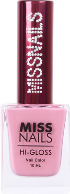 

miss nails MN89 PINK