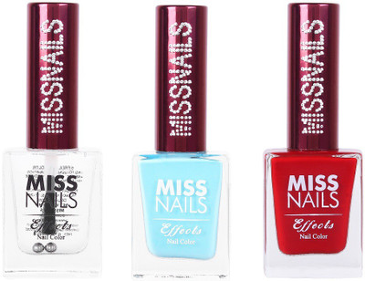 

miss nails E24 MULTI(Pack of 3)