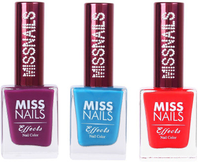 

MISS NAILS E14 MULTI(Pack of 3)