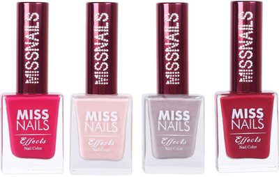 

MISS NAILS E29 MULTI(Pack of 4)