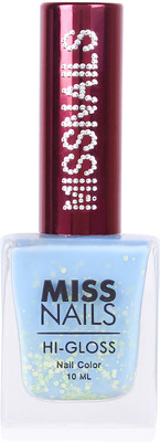 

miss nails MN87 SKY BLUE
