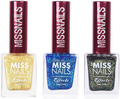 

MISS NAILS E4 MULTI(Pack of 3)