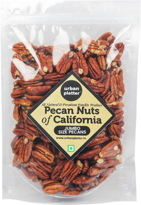 

Urban Platter Jumbo Pecan Nuts Pecans(1 kg, Pouch)