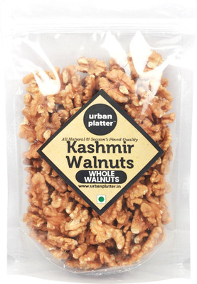

Urban Platter Shelled Kashmir Walnuts Walnuts(400 g, Pouch)