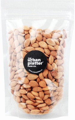 

Urban Platter Bitter Apricot Kernels Apricots(200 g, Pouch)
