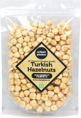 

Urban Platter Turkish Hazelnuts Hazelnuts(500 g, Pouch)