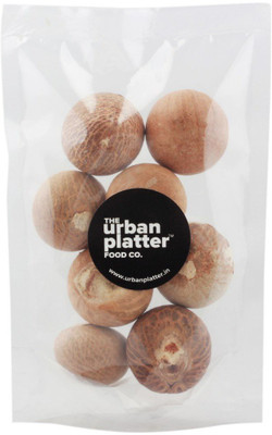 

Urban Platter Whole Areca Nut (Supari or Betel Nut) Kola Nuts(200 g, Pouch)