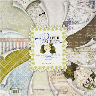 

craftsneed Printed Designer 12x12 Multipurpose Paper(Set of 1, Multicolor)