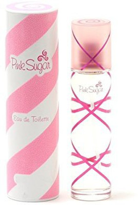 

Pink Sugar Eau de Toilette Natural Spray, Pink Perfume - 50 ml(For Women)
