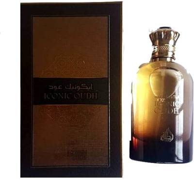 

Lattafa Iconic Oudh Eau de Parfum - 100 ml(For Men)
