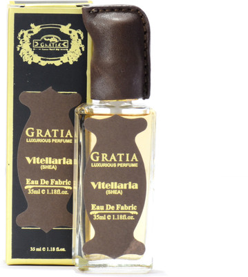 

GRATIA Vitellaria Perfume Perfume - 35 ml(For Men & Women)