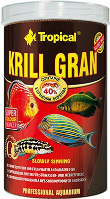 

Tropical Krill Gran 250ml/135g 135 g Dry Fish Food