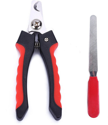 

ROYAL PET Nail Scissor With Clipper Pet Grooming Tool | High Quality Product | Scissor Nail Clipper(For Dog, Cat)
