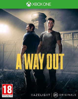 

A Way Out(for Xbox One)