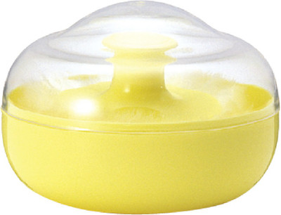 Powder Puff Case(Yellow)