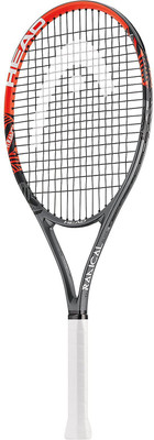 Head Ti Radical Elite Grey, Red Strung Tennis Racquet(4, 265 g)