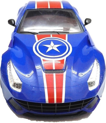 

SANJARY Civil Wars Car (Multicolor)(Multicolor)