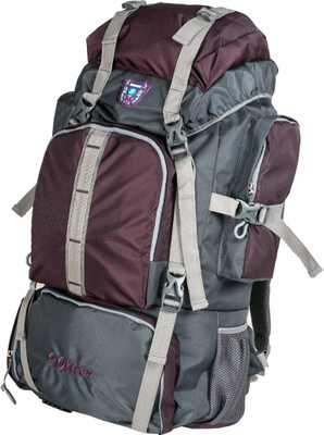 

SOBERS TRENDSETER Rucksack - 90 L(Maroon)