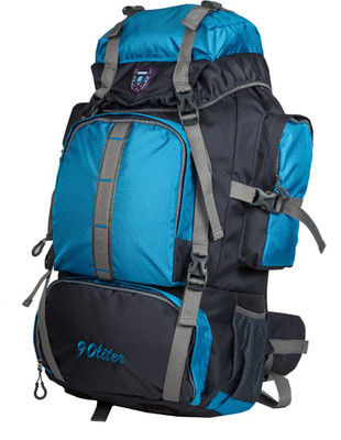 

SOBERS TRENDSETTR Rucksack - 90 L(Blue)