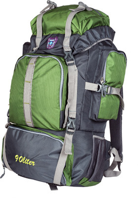 

SOBERS TRENDSETTER Rucksack - 90 L(Grey)