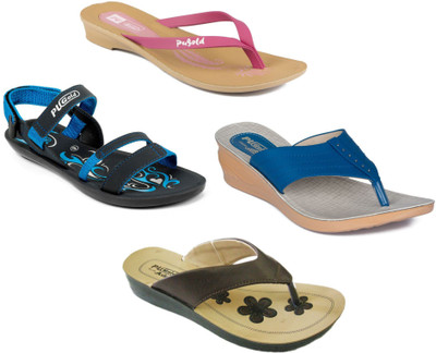 

Asian Women Multicolor Flats