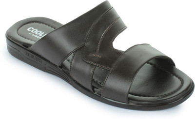 Liberty Men Black Sandals