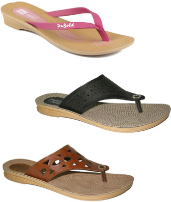 

Asian Women Multicolor Flats