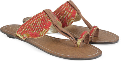 

Catwalk Women RED Flats
