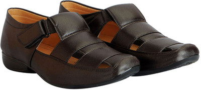 

FAUSTO Men Brown Casual