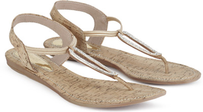 

Catwalk Women GOLD Flats