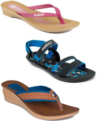 

Asian Women Multicolor Flats