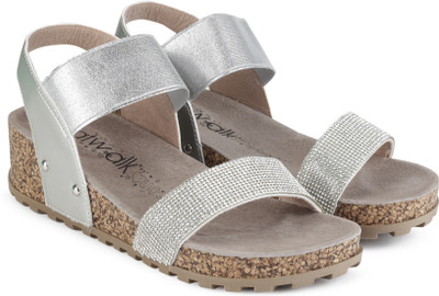 

Catwalk Women SILVER Wedges