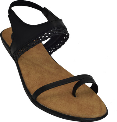 

HEROSHOELINE Women Black Wedges